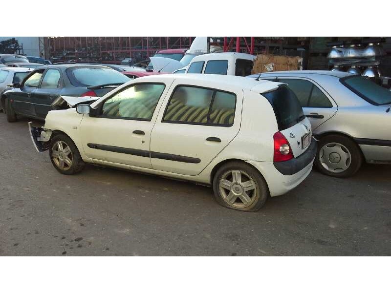 renault clio ii fase ii (b/cb0) del año 2004