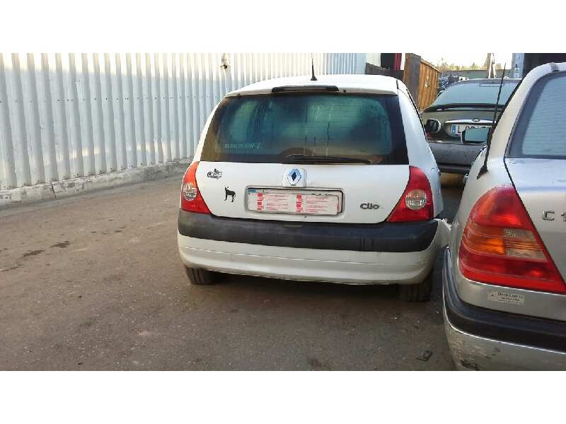 renault clio ii fase ii (b/cb0) del año 2004