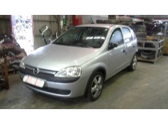 opel corsa c del año 2002