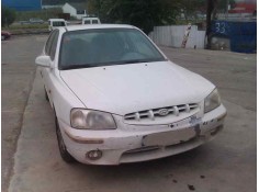 hyundai accent (lc) del año 2001