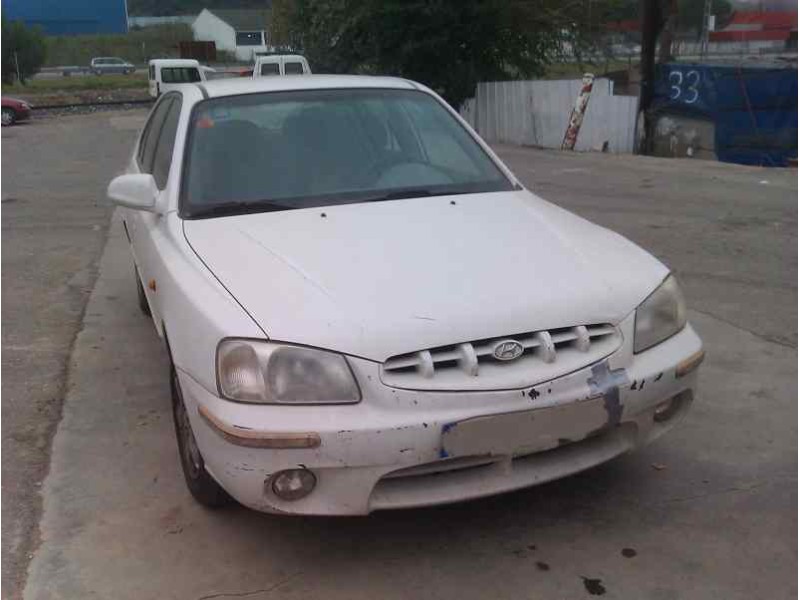 hyundai accent (lc) del año 2001