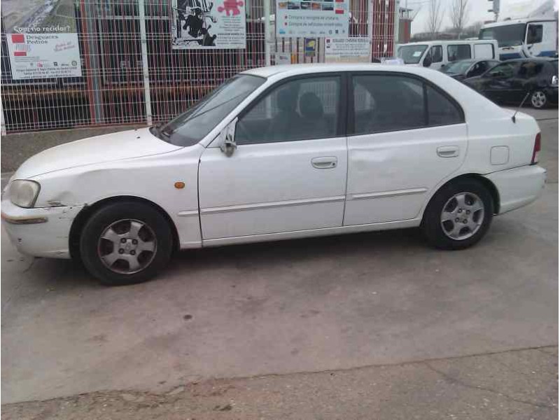 hyundai accent (lc) del año 2001