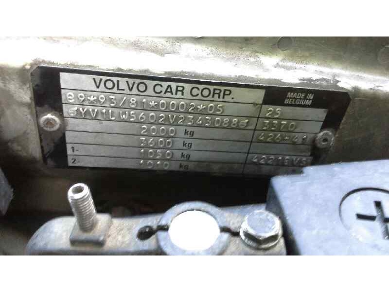 volvo v70 familiar del año 1996