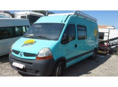 renault master ii phase 2 caja cerrada del año 2007