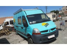 renault master ii phase 2 caja cerrada del año 2007 2