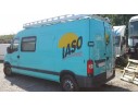 RENAULT MASTER II PHASE 2 CAJA CERRADA