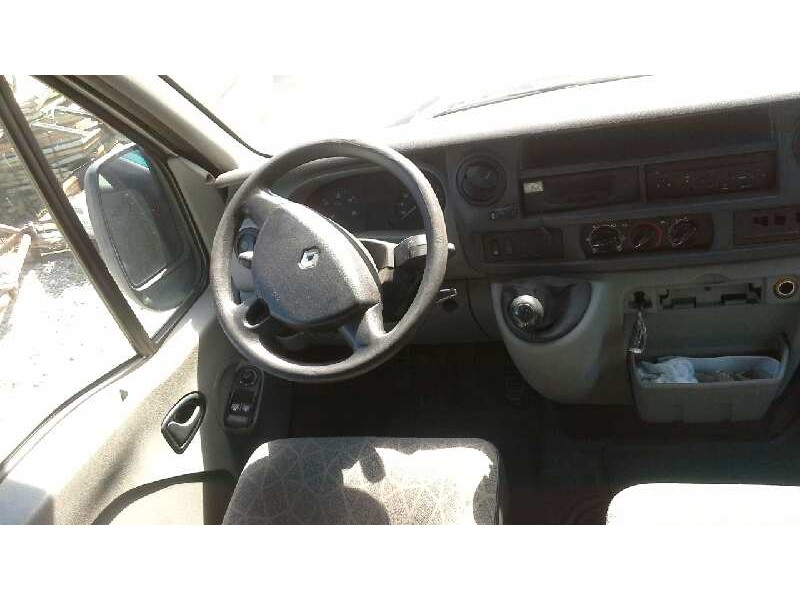renault master ii phase 2 caja cerrada del año 2007