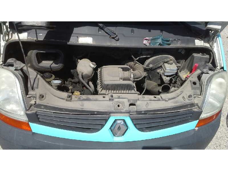 renault master ii phase 2 caja cerrada del año 2007