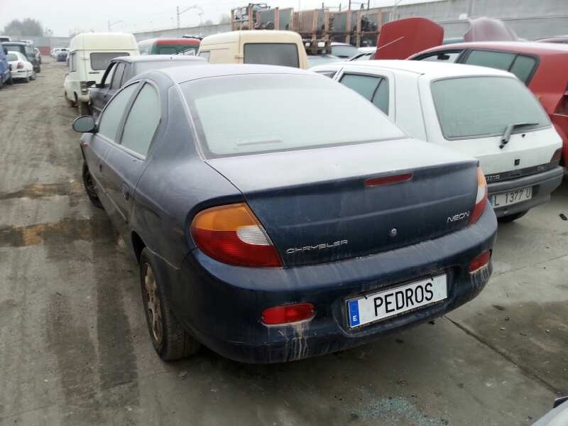 chrysler neon (pl) del año 2002