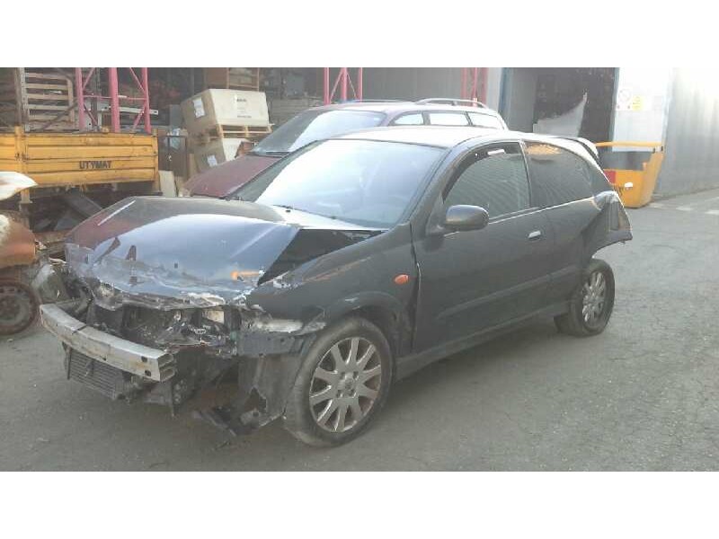 nissan almera (n16/e) del año 2003