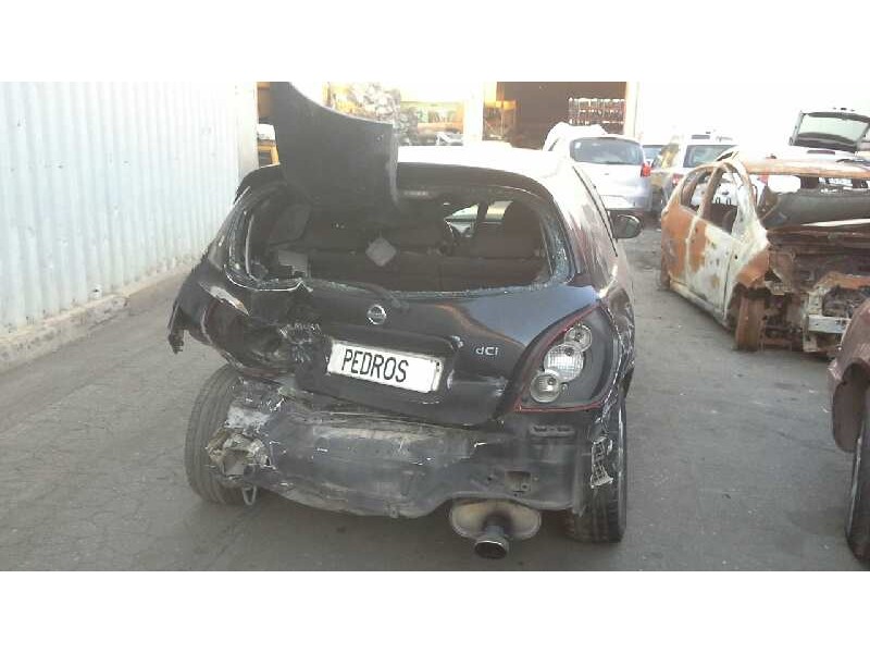 nissan almera (n16/e) del año 2003