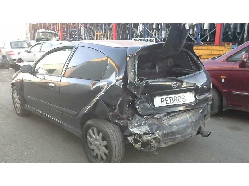 nissan almera (n16/e) del año 2003