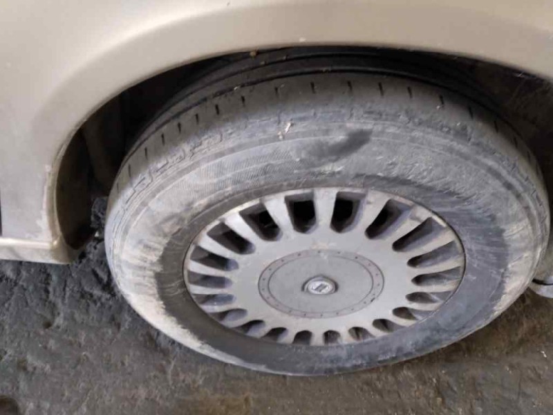 lancia phedra (180) del año 2004