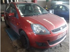 ford fiesta (cbk) del año 2007