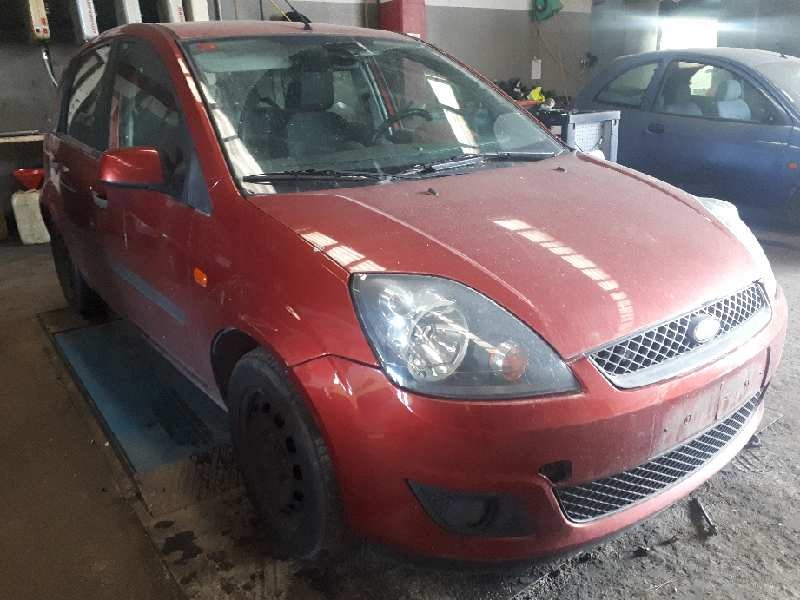 ford fiesta (cbk) del año 2007