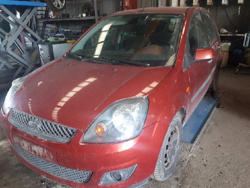 ford fiesta (cbk) del año 2007