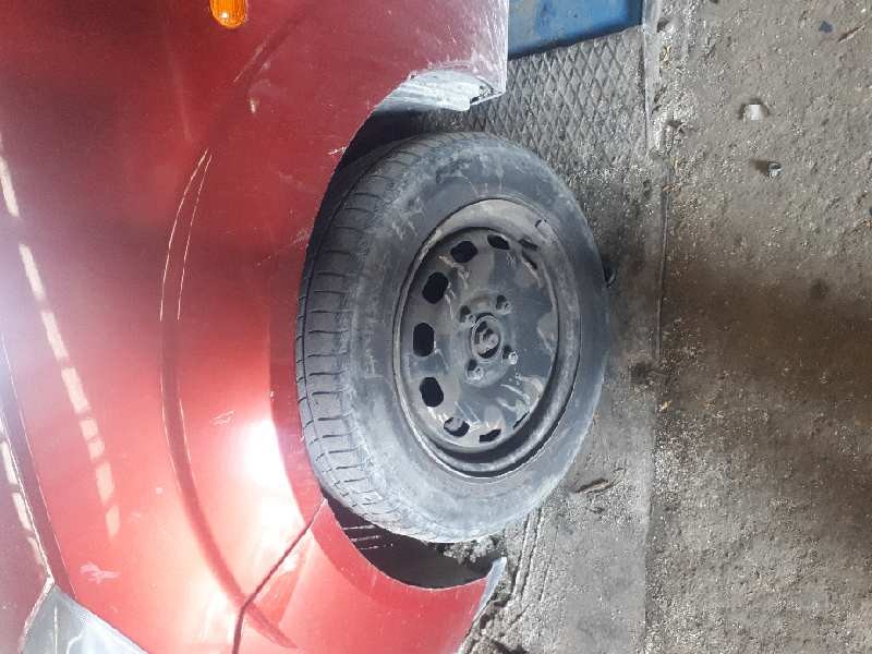 ford fiesta (cbk) del año 2007