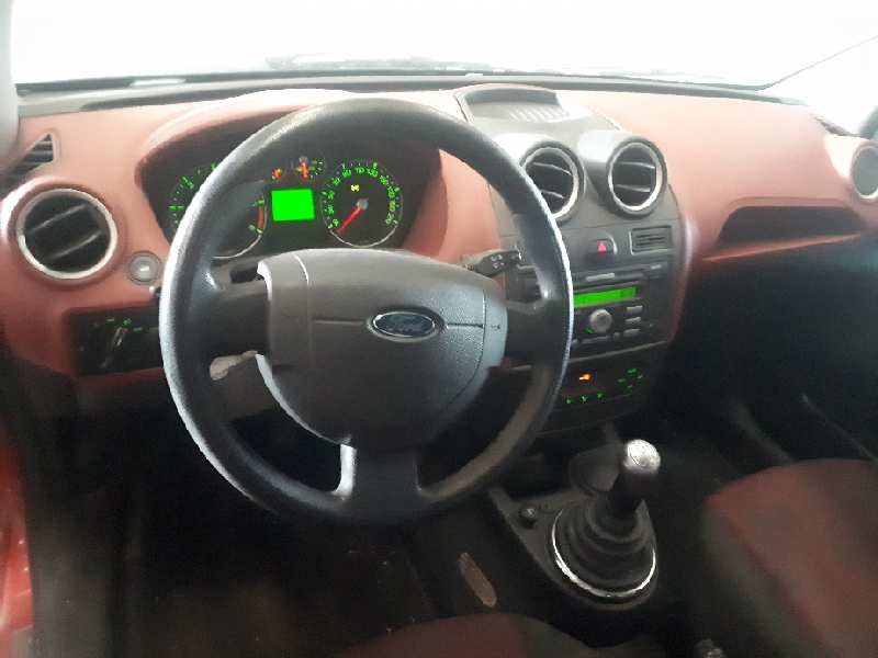 ford fiesta (cbk) del año 2007