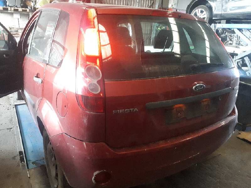 ford fiesta (cbk) del año 2007