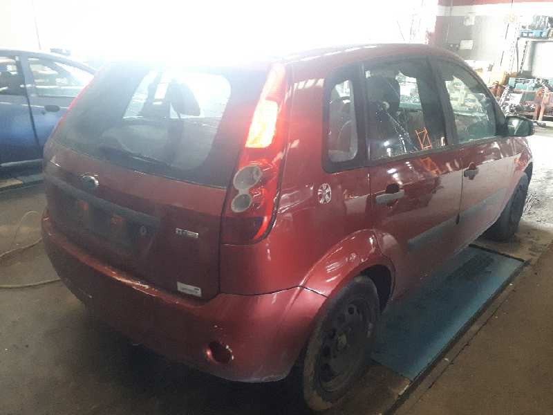 ford fiesta (cbk) del año 2007