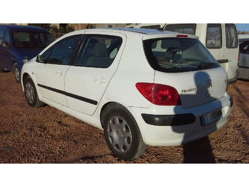 peugeot 307 (s1) del año 2004