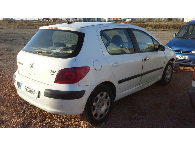 peugeot 307 (s1) del año 2004
