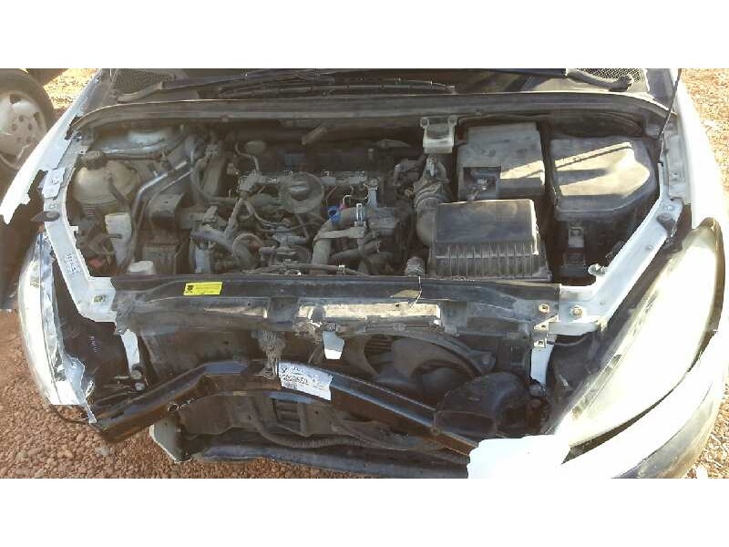 peugeot 307 (s1) del año 2004