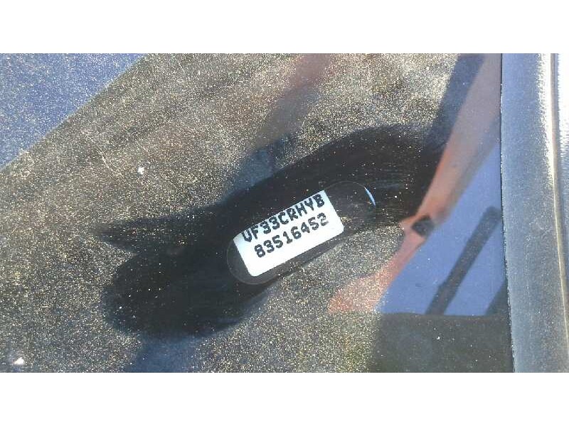 peugeot 307 (s1) del año 2004