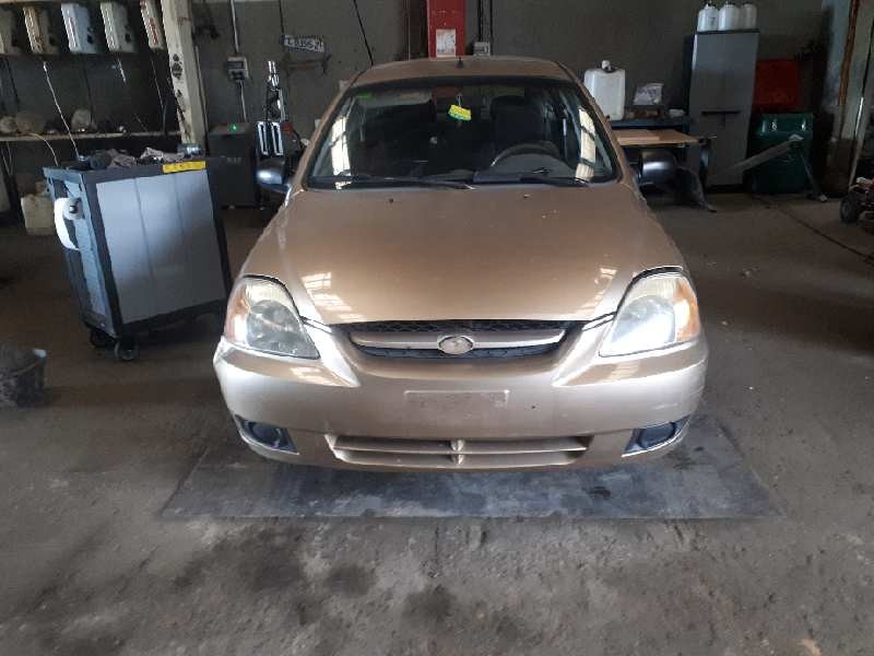 kia rio del año 2002