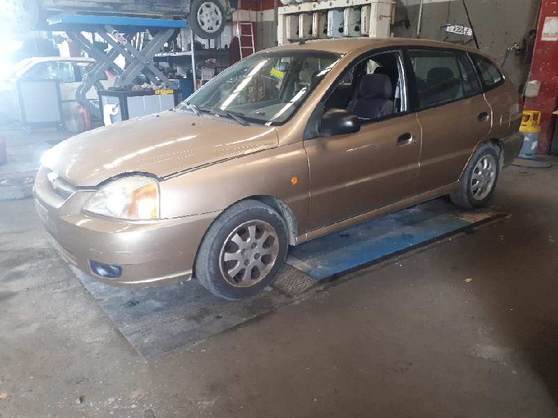 kia rio del año 2002