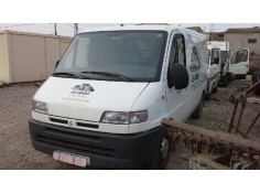 citroën jumper caja cerrada (1) del año 2001
