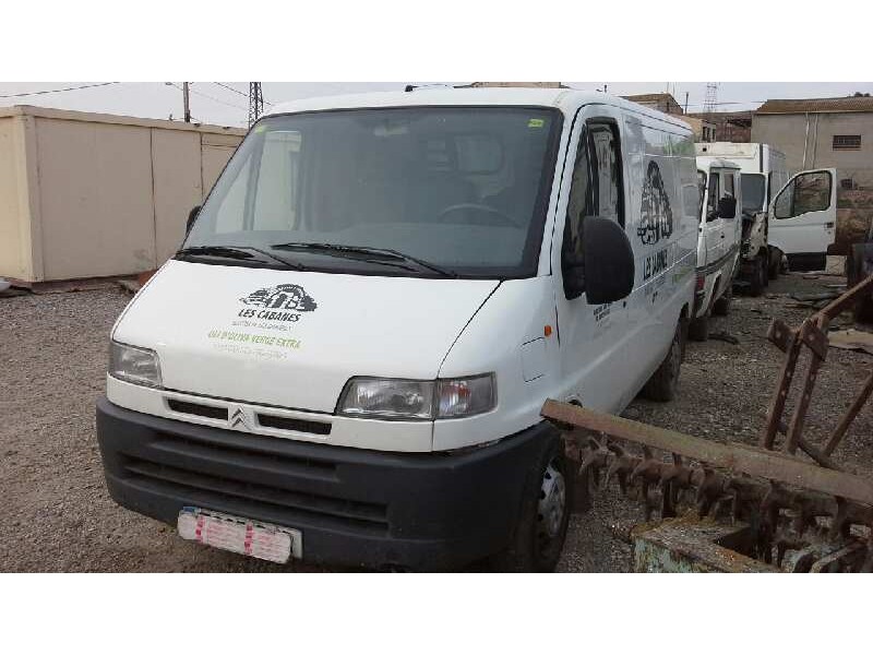 citroën jumper caja cerrada (1) del año 2001