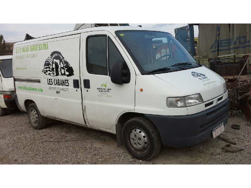 citroën jumper caja cerrada (1) del año 2001