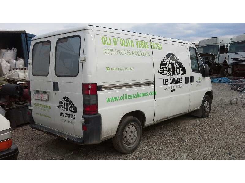 citroën jumper caja cerrada (1) del año 2001