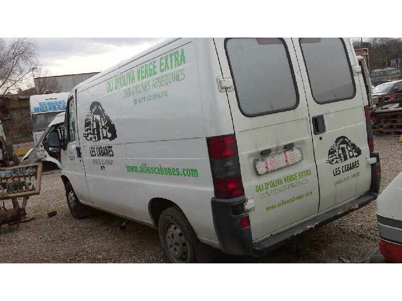 citroën jumper caja cerrada (1) del año 2001