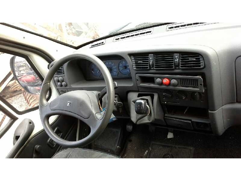 citroën jumper caja cerrada (1) del año 2001