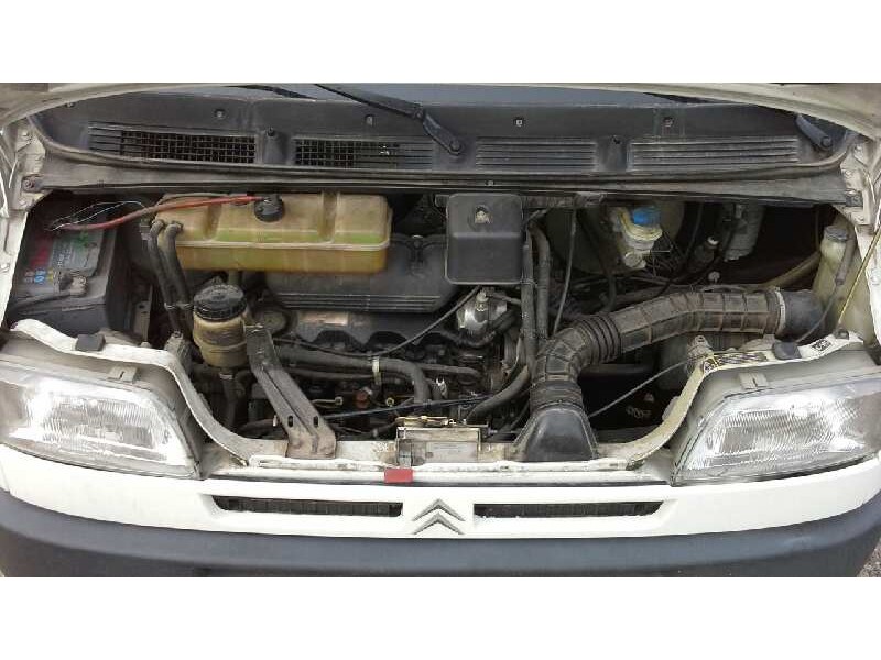 citroën jumper caja cerrada (1) del año 2001