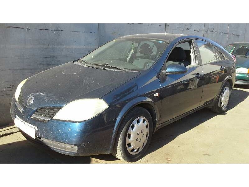 nissan primera berlina (p12) del año 2003