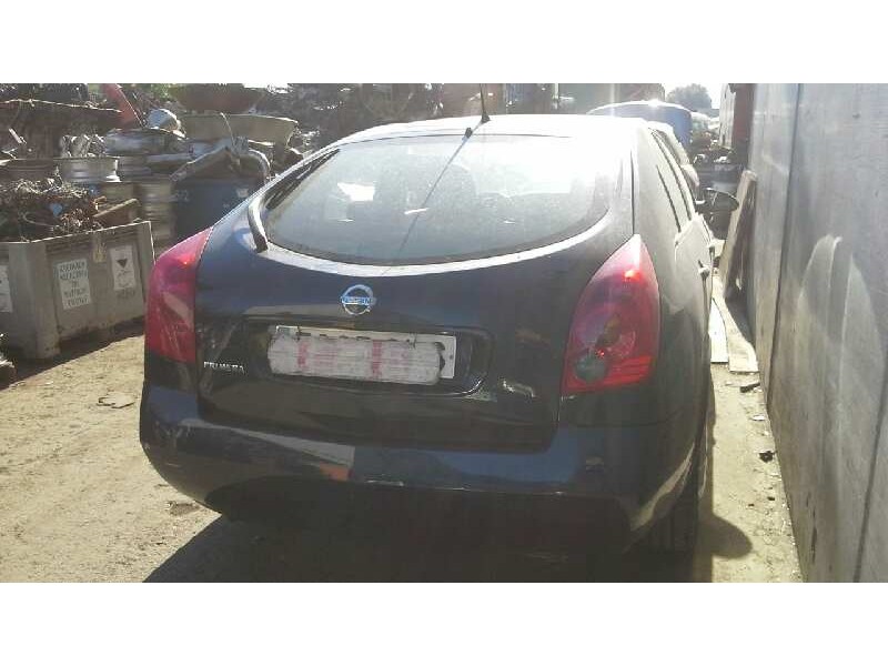 nissan primera berlina (p12) del año 2003