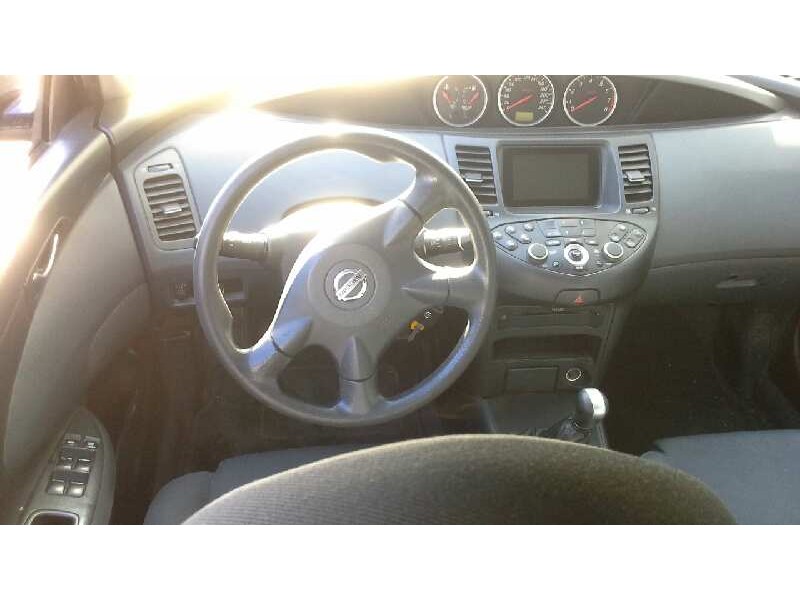 nissan primera berlina (p12) del año 2003