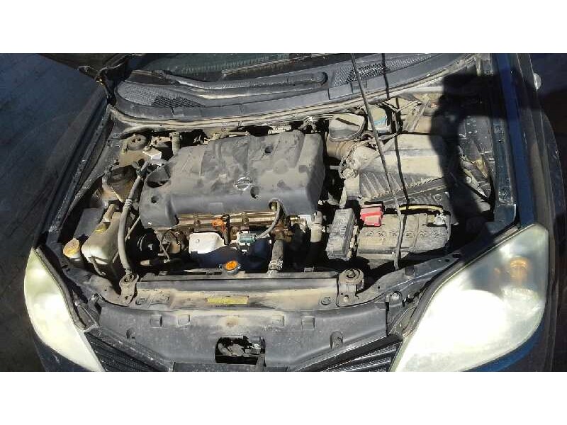 nissan primera berlina (p12) del año 2003