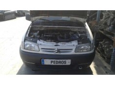 citroën berlingo del año 2002