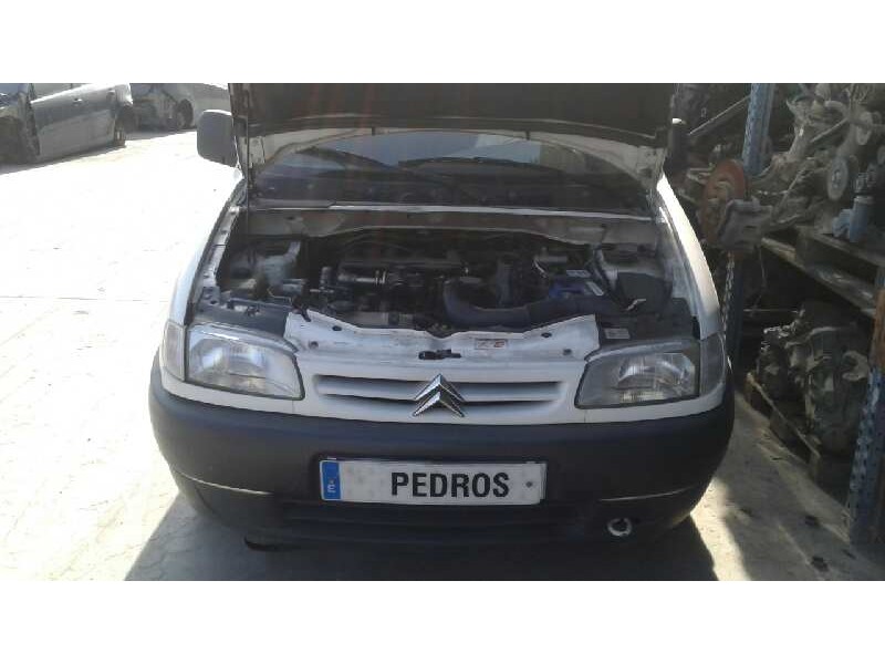 citroën berlingo del año 2002