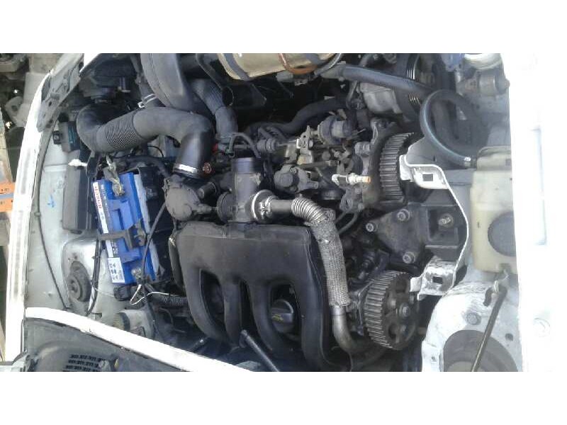 citroën berlingo del año 2002