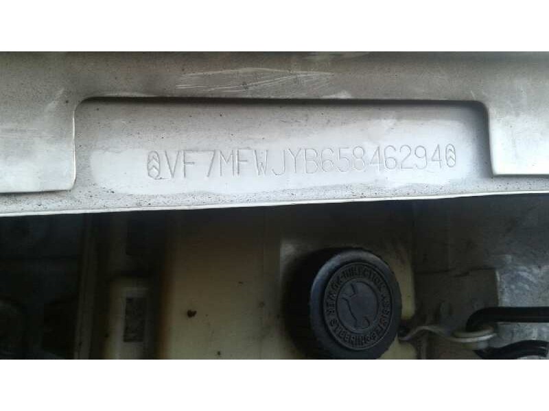 citroën berlingo del año 2002