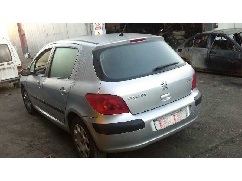 peugeot 307 (s1) del año 2003