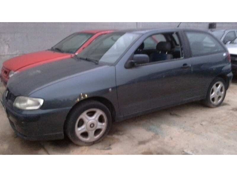 seat ibiza (6k1) del año 1999