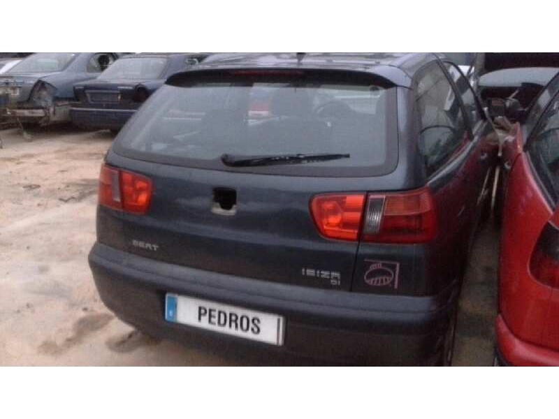 seat ibiza (6k1) del año 1999