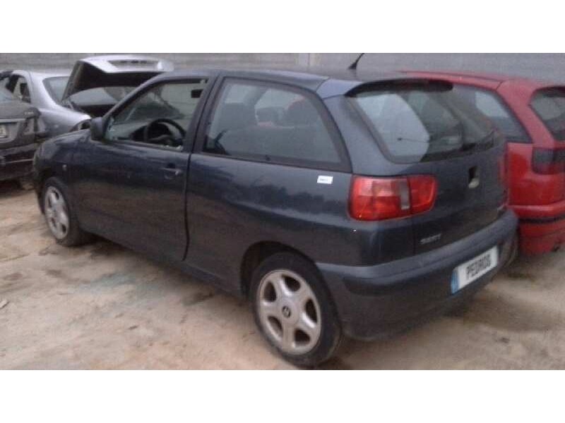 seat ibiza (6k1) del año 1999