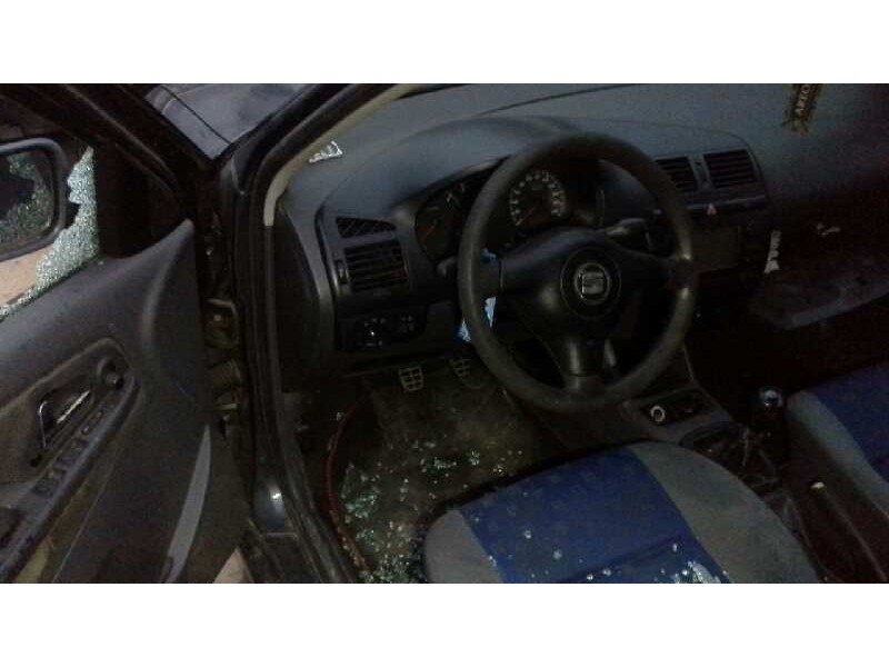 seat ibiza (6k1) del año 1999